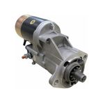 12v Marş Motoru Nıppon Denso Tipi 11 Diş 2.5 Kw Daewoo-komatsu