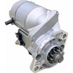 12V Marş Motoru Nıppon Denso Tipi 9 Diş 1.4 Kw Bobcat-Hyundaı-Kubota-New Holland