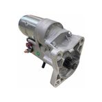 12v Marş Motoru Nıppon Denso Tipi 9 Diş 2 Kw Kıa Besta-mazda E2200
