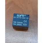 12V Minyonspot Röle - Jqc-3F(T73)-12Vdc