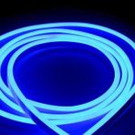 12V Neon Şerit Led Mavi