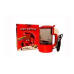 12V Otomatik Araç Oto Kettle Su Isıtıcısı Çakmaklık Fişli (44Dex34)