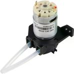 12V Peristaltik Sıvı Pompası - Silikon Tüp