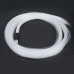 12V PMMA Fiber Optik Kablo Yıldız Tavan Işık Kapalı Açık Dekor Fiber Pro Optik Kablo Işık Elyafı (#1)