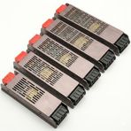 12V Premium Gold Serisi Ultra Slim Sessiz LED Trafosu – Cata Metal Kasa, Fansız Tasarım, Klemensli Şerit LED Adaptörü – IP20 İç Mekan Güç Kaynağı (5A / 10A / 12.5A / 17A / 21A / 30A) (5 Amper)