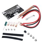 12V Punta Kaynak Makinesi DIY Taşınabilir Pil Enerji Depolama PCB Devre Kaynak Cihazı Kaynak Ekipmanları için 18650/26650/32650 Lityum Pil