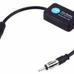 12v Radyo Anten Sinyali Yükselticisi Universal Soket