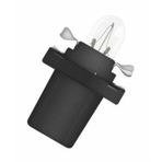 12V T5 1.2W Kendinden Duylu Gösterge Standart Ampul 2 Adet