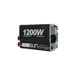 12V Volt - 1200W Watt Modifiye Sinüs İnverter (220V Çevirici)