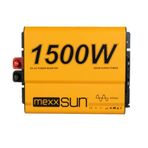 12V VOLT-1500W Watt Tam Sınüs Inverter (220V Çevirici)