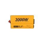 12V Volt - 3000W Watt Tam Sinüs İnverter (220V Çevirici)