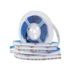12v Ws2811 Rgb Pixel Cob Şerit Led 720 Ledli Ip20 5m