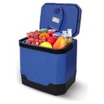 12V/230V Sıcak/Soğuk Oto Buzdolabı - 33 Litre Kapasite