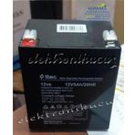 12V5AH/20HR Akü 12V 5AH Akü 12VOLT 5AMPER Kuru Tip BakıMsiz