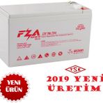 12VOLT 7AH AKÜ 12V 7AH BAKIMSIZ KURU AKÜ