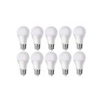 12W Led Ampul Beyaz Işık 10 Lu Paket (Orijinal Ürün)