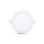 12W Slim Led Panel Sarı 3200K Sıvı Altı Gömme Spot Lamba