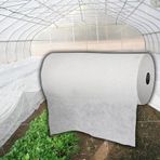 1,2x10 METRE 17gr AGRİL ISI DON ÖRTÜSÜ, ZİRAİ DON KIRAĞI ÖRTÜ KARPUZ ÇİLEK ÖRTÜSÜ, SERA TOPRAK ÖRTÜSÜ ELYAF