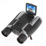 12X32 Zoom Dijital Dürbün Teleskop Kamera 5Mp Cmos Sensör 2.0 İnc Tft Full Hd 1080 P Dvr Fotoğraf Video Kayıt Usb Dürbün Mirtd0012k-Tdu-984
