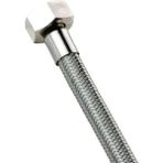 1/2X3/8 Flex Paslanmaz Hortum 50 cm