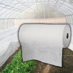 1,2x50 METRE 19gr AGRİL ISI DON PERDESİ, ZİRAİ DON KIRAĞI ÖRTÜ KARPUZ ÇİLEK ÖRTÜSÜ, SERA TOPRAK ÖRTÜSÜ