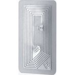 13.56mhz Ntag213 Nfc Rfid Etiket Transparan Manyetik Sticker Proximity Göstergeç 13.56 Mhz