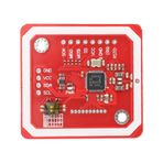 13.56Mhz RFID Okuyucu Modül V3 IIC SPI Uart Mini NFC Manyetik Kablosuz Kart Etiket Okuyucu Personel Takip Kapı Giriş Kontrol Sayaç Portatif El Cihazı Rfid