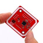 13.56Mhz Rfıd Okuyucu Modul V3 Iıc Spı Uart Mini Nfc Manyetik Kablosuz Kart Etiket Okuyucu Personel