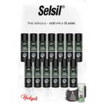 13 Adet Selsil 400 ml Pas Sökücü ve Rosie - Şeffaf - 1 Adet
