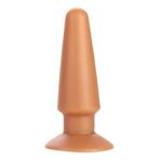 13 Cm Vantuzlu Anal Gevşetici Realistik Tıkaç Alıştırıcı Plug