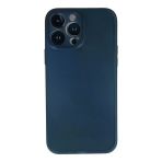 13 Pro Max Kılıf Pp Ultra İnce Kapak - Mi