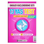 13 Yaş Dikkat Gelişim Testi - Adeda Yayıncılık