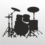 130 cm Bateri Folyo Sticker