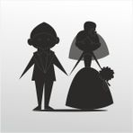 130 cm Nikah Folyo Sticker