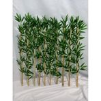130 Cm Yapay Bambu 10 Adet Yeşil