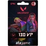 130 Vp - Valorant Point