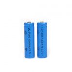 1300 Mah 3.7 V Sarj Edilebilir Kalem Pil Lc 14500 Sarj Edilebilen Kalem Pil 2Li