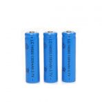 1300 Mah 3.7 V Sarj Edilebilir Kalem Pil Lc 14500 Sarj Edilebilen Kalem Pil 3Lu