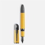130661 Mont Blanc Great Characters Enzo Ferrari Special Edition Giallo Modena Dolma Kalem 130661