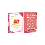 131212269099 2026 Anahtar Kitap Tyt Matematik Soru Bankası Ve 345 Ayt Matematik Soru Bankası