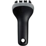 1312480 Good Grips Elektrikli Izgaralar Ve Sandviç Üreticileri İçin Izgara Fırçası, Siyah, 15 X 7,6 X 7,6 Cm