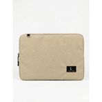 13–14 inç Laptop Kılıfı | MacBook ve Tüm Laptoplara Uyumlu Notebook Çantası (Bej)