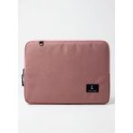 13–14 inç Laptop Kılıfı | MacBook ve Tüm Laptoplara Uyumlu Notebook Çantası (Pembe)