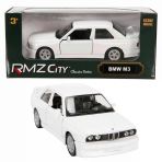 1:32 Alman Klasikleri Serisi Die Cast Çek Bırak Model Araba - Beyaz Bmw M3