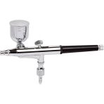 132 Çift Kademeli Tetik Airbrush Boya Tabancası - 0,2 mm