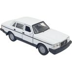 1:32 Volvo 240 Gl Çek Bırak -Araba - 43784-Beyaz