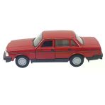 1:32 Volvo 240 Gl Çek Bırak -Araba - 43784-Kırmızı