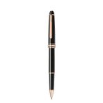132487 Mont Blanc Meisterstück Rose Gold Kaplamalı Rollerball Kalem 132487
