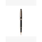 132487 Mont Blanc Meisterstück Rose Gold Kaplamalı Rollerball Kalem
