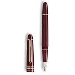133014 MontBlanc Meisterstück Bordo Classique Dolma Kalem - M Uç 133014